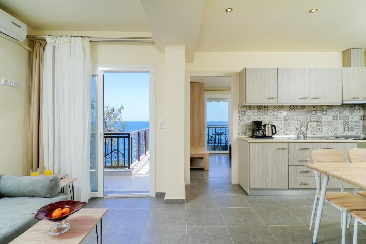 Skala Mare Apartamento Skála Marión Exterior foto