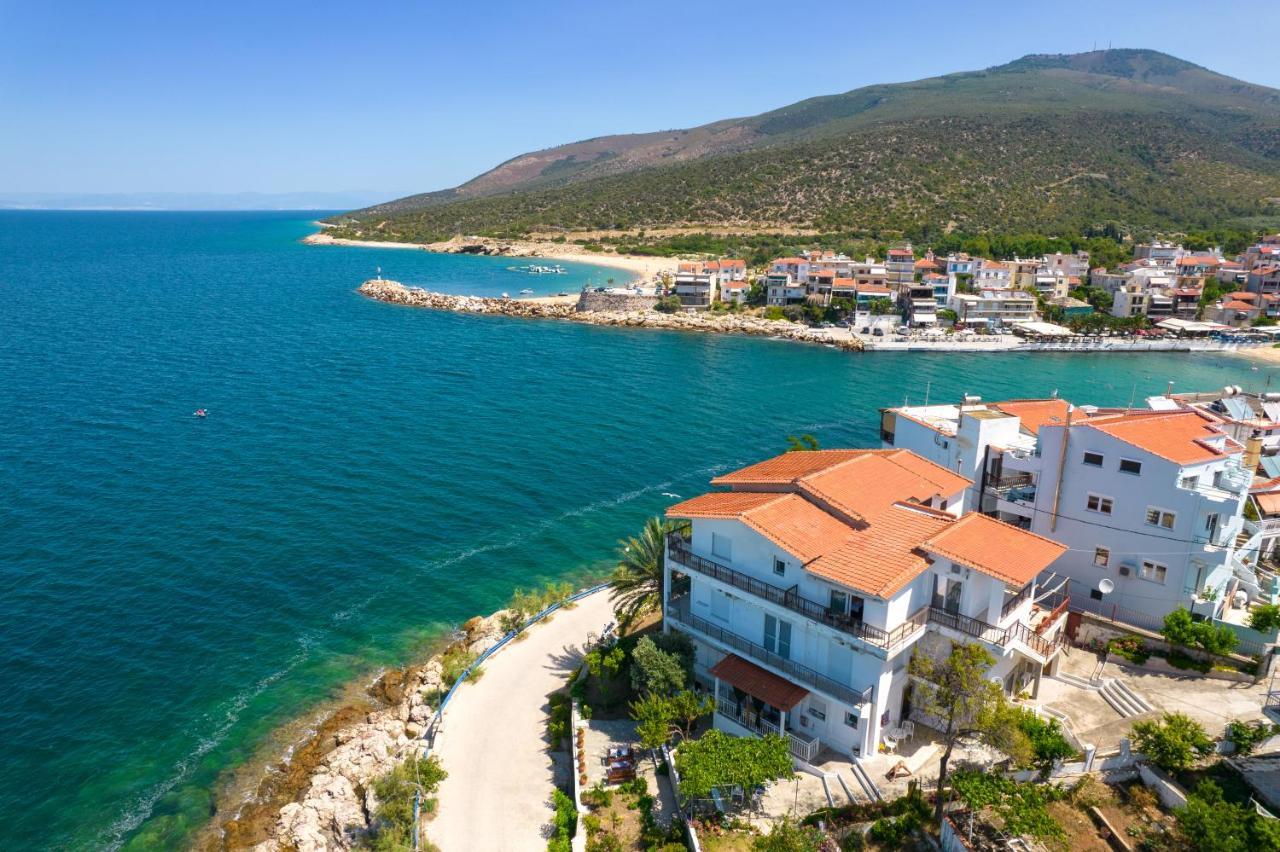 Skala Mare Apartamento Skála Marión Exterior foto