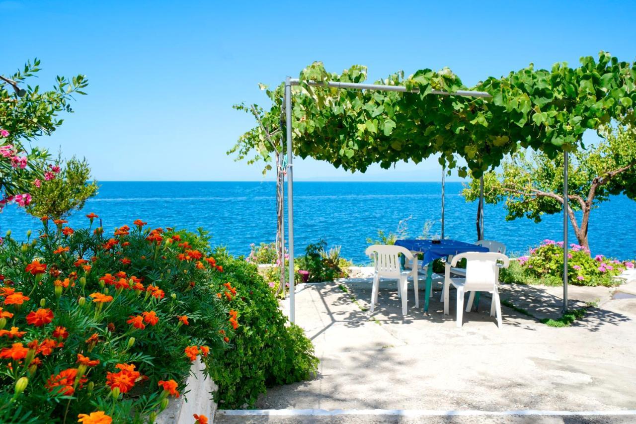 Skala Mare Apartamento Skála Marión Exterior foto