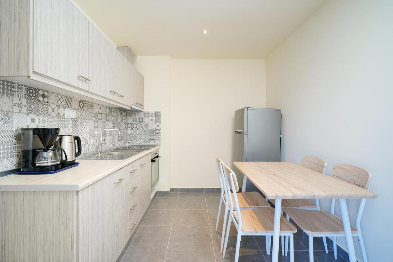 Skala Mare Apartamento Skála Marión Exterior foto