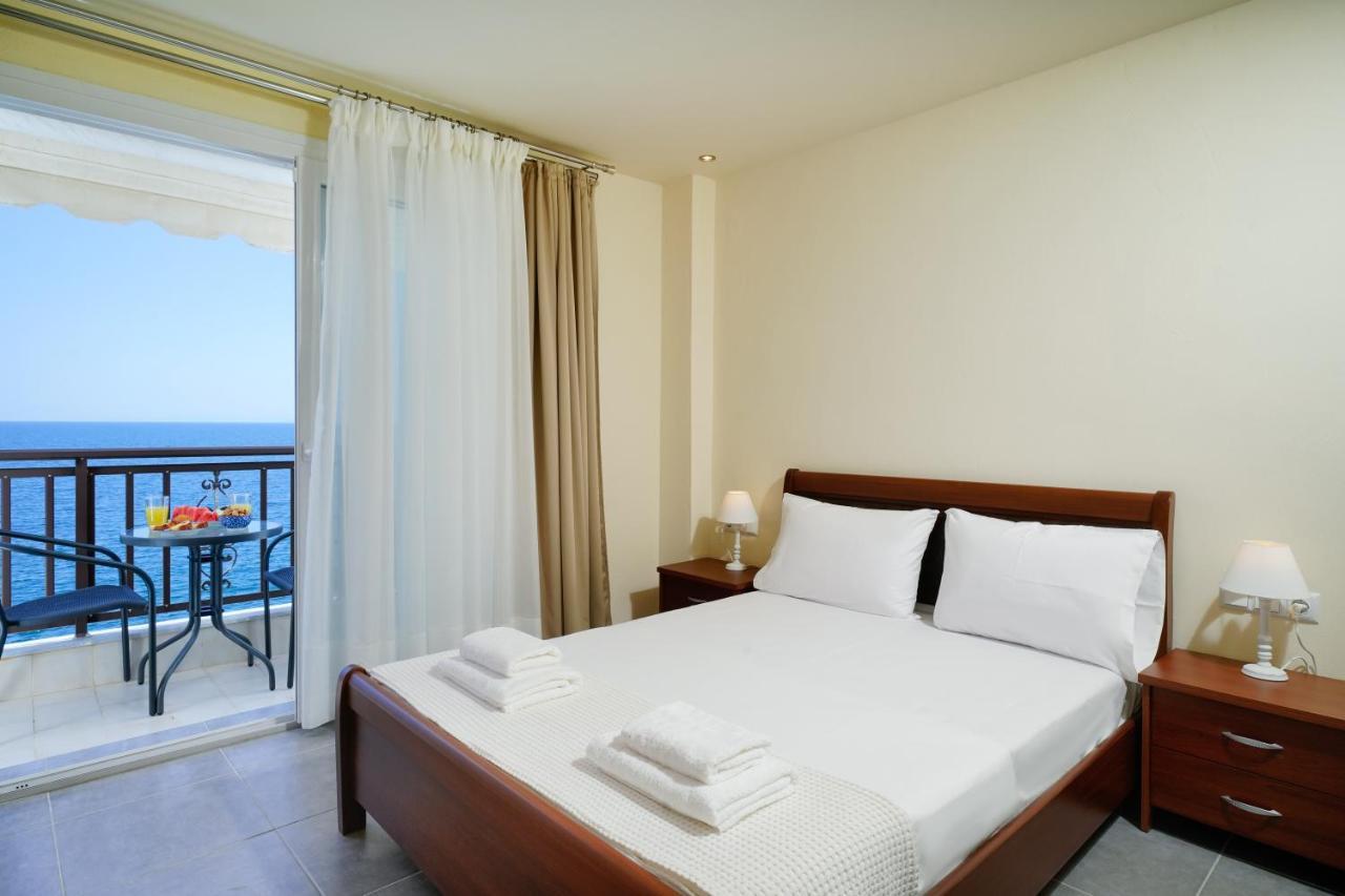 Skala Mare Apartamento Skála Marión Exterior foto