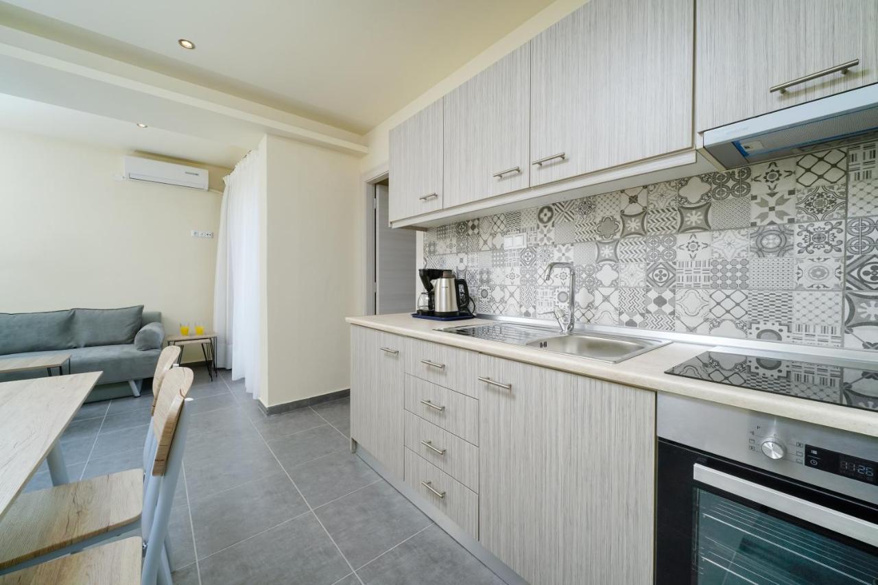 Skala Mare Apartamento Skála Marión Exterior foto