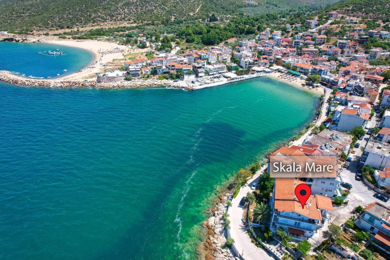 Skala Mare Apartamento Skála Marión Exterior foto