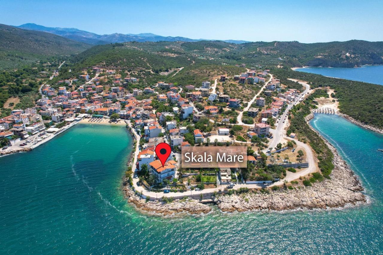 Skala Mare Apartamento Skála Marión Exterior foto